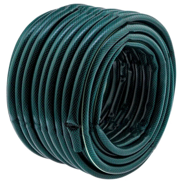 Palisad Шланг поливочный армированный эластичный 3/4", 50 м / 67444