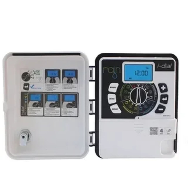 Rain Spa Контроллер серии I-DIAL 12 зон наружный закрытый 220/24V
