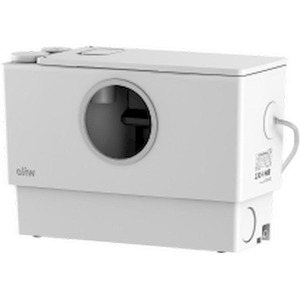 Насос "Wilo" фекальный для канализации DrainLift MINI3-XS/WC-EF