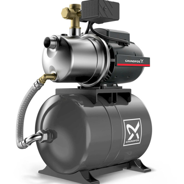 Насос "Grundfos" повысительный JP 3-42 PT-H 