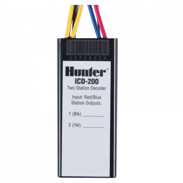 Hunter Декодер для контроллера ICD-200 2-станционный