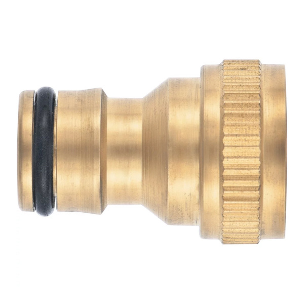 Palisad Адаптер латунный, 1/2", внутренняя резьба / 66271