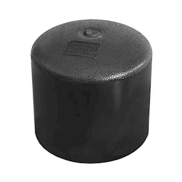 Заглушка Dn32 стык спайка SDR11 Ural Plast